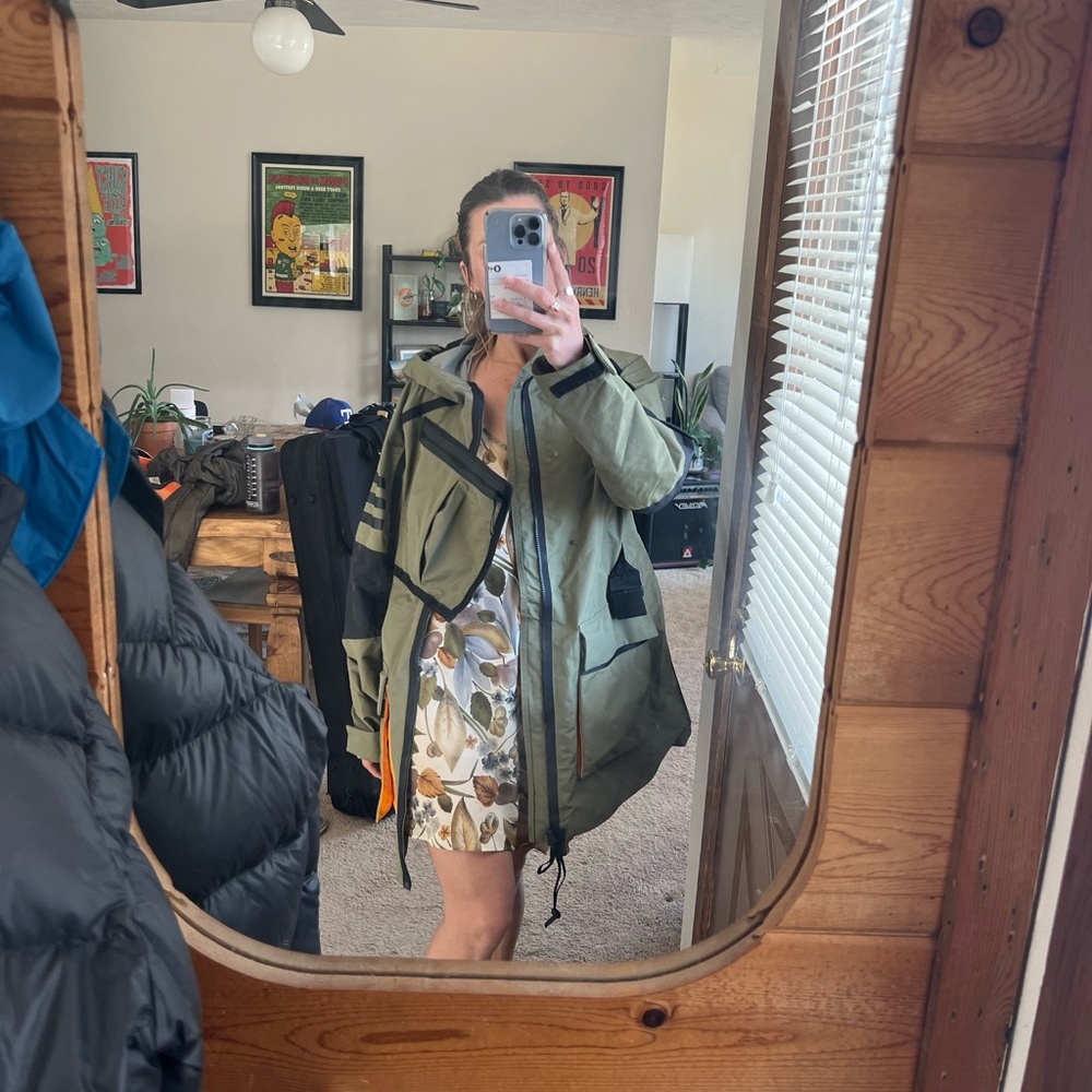 Adidas Utility Jacket